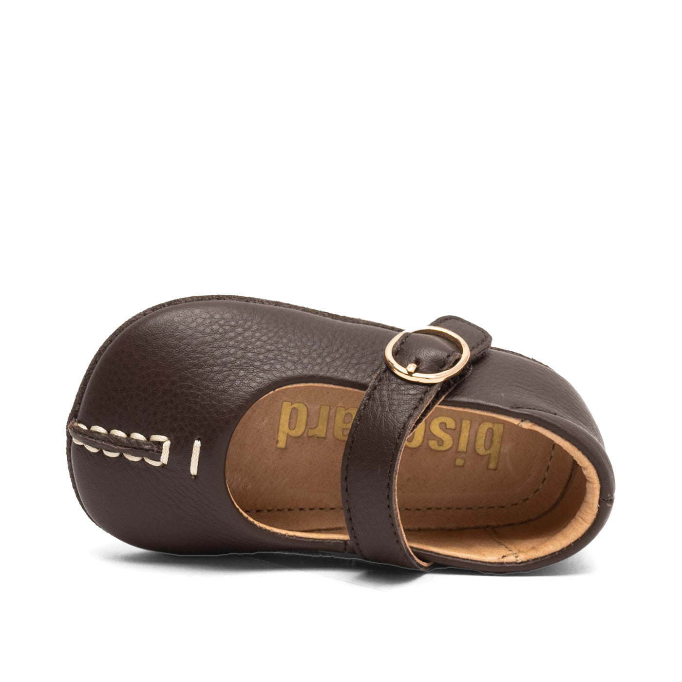 Bisgaard Anabelle Indoor Shoe Brown