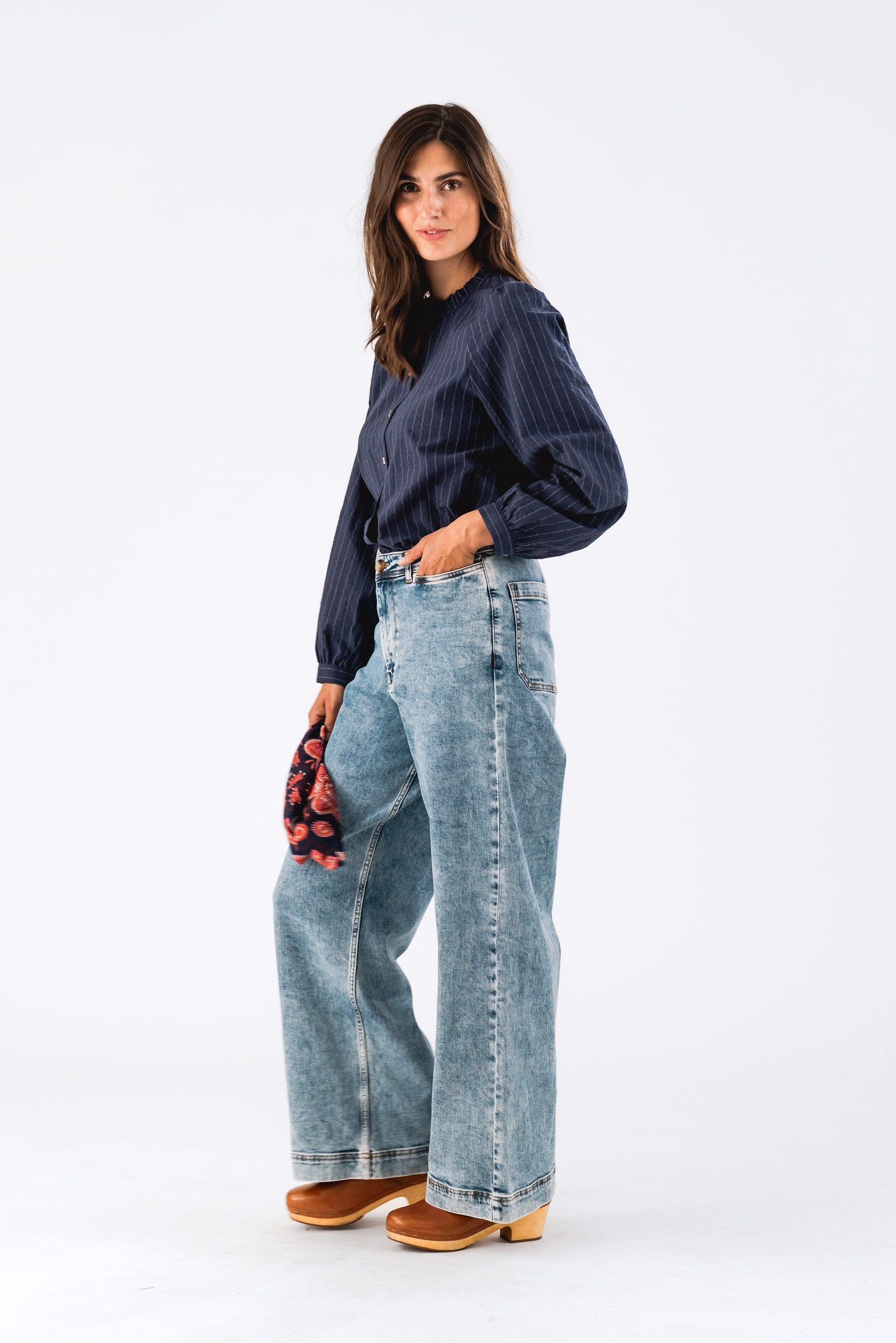 Lollys Laundry River Shirt