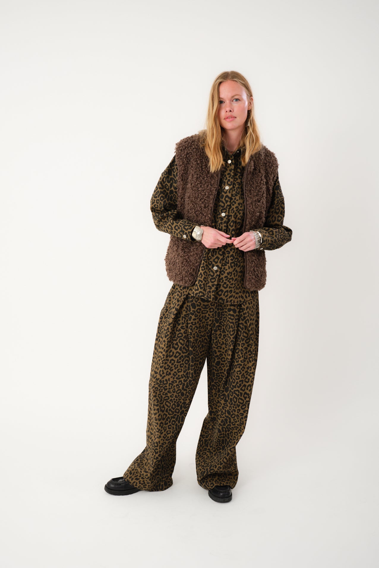 Lollys Laundry Vada Vest
