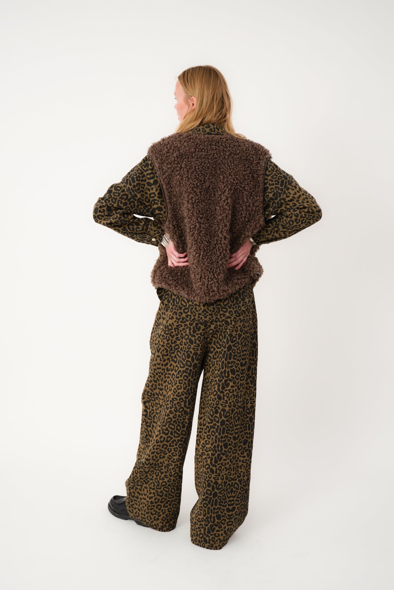 Lollys Laundry Vada Vest