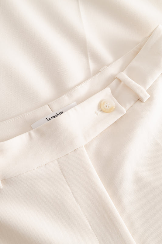 Lovechild Harper Pants Cream