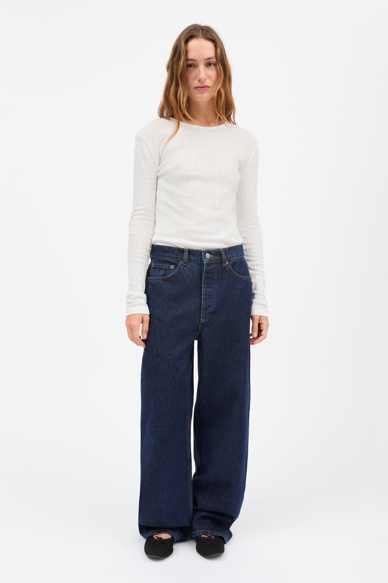 Skall Studio Liv Blouse