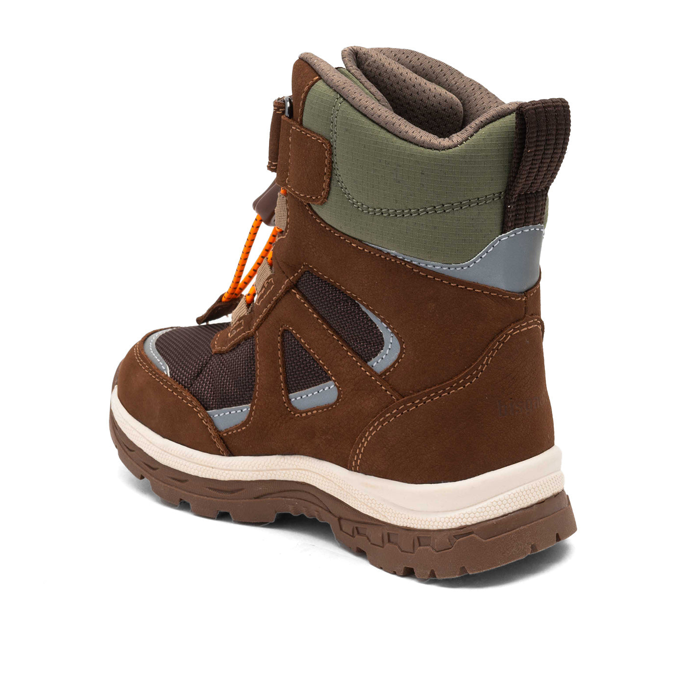 Bisgaard Bruce Tex Boot Dark Brown