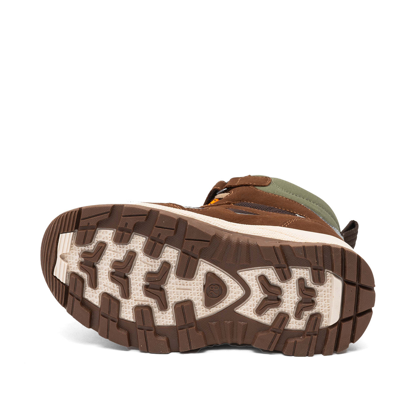 Bisgaard Bruce Tex Boot Dark Brown