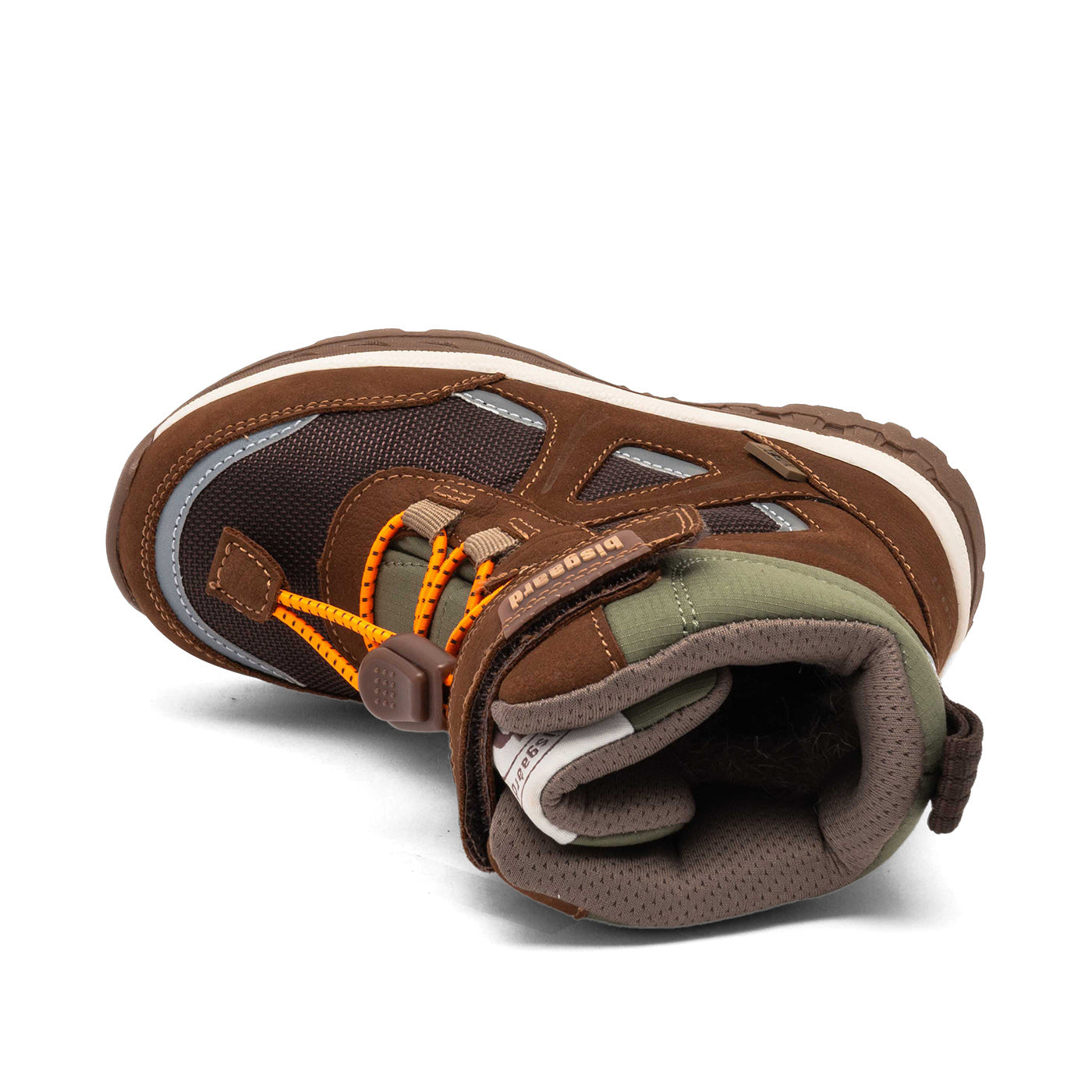 Bisgaard Bruce Tex Boot Dark Brown