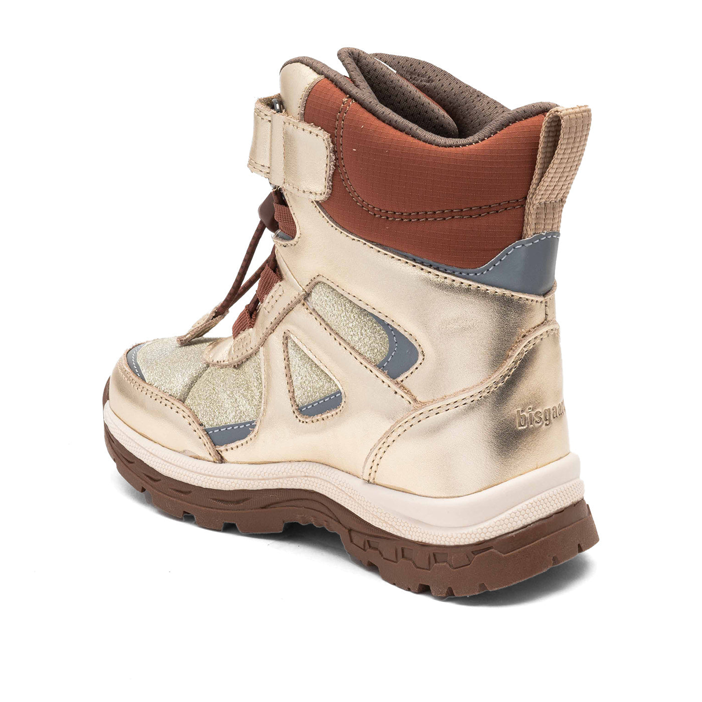 Bisgaard Bruce Tex Boot Gold
