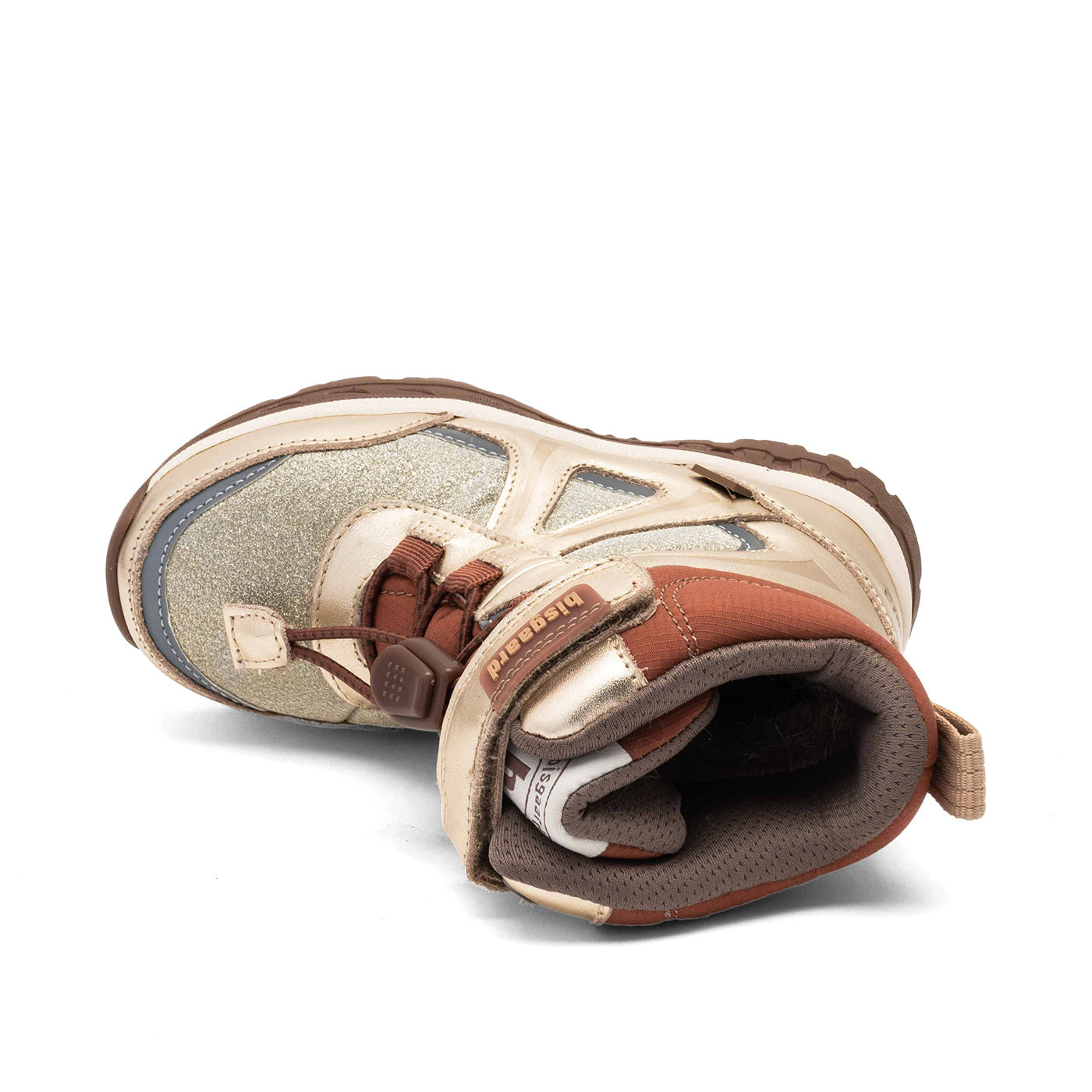Bisgaard Bruce Tex Boot Gold