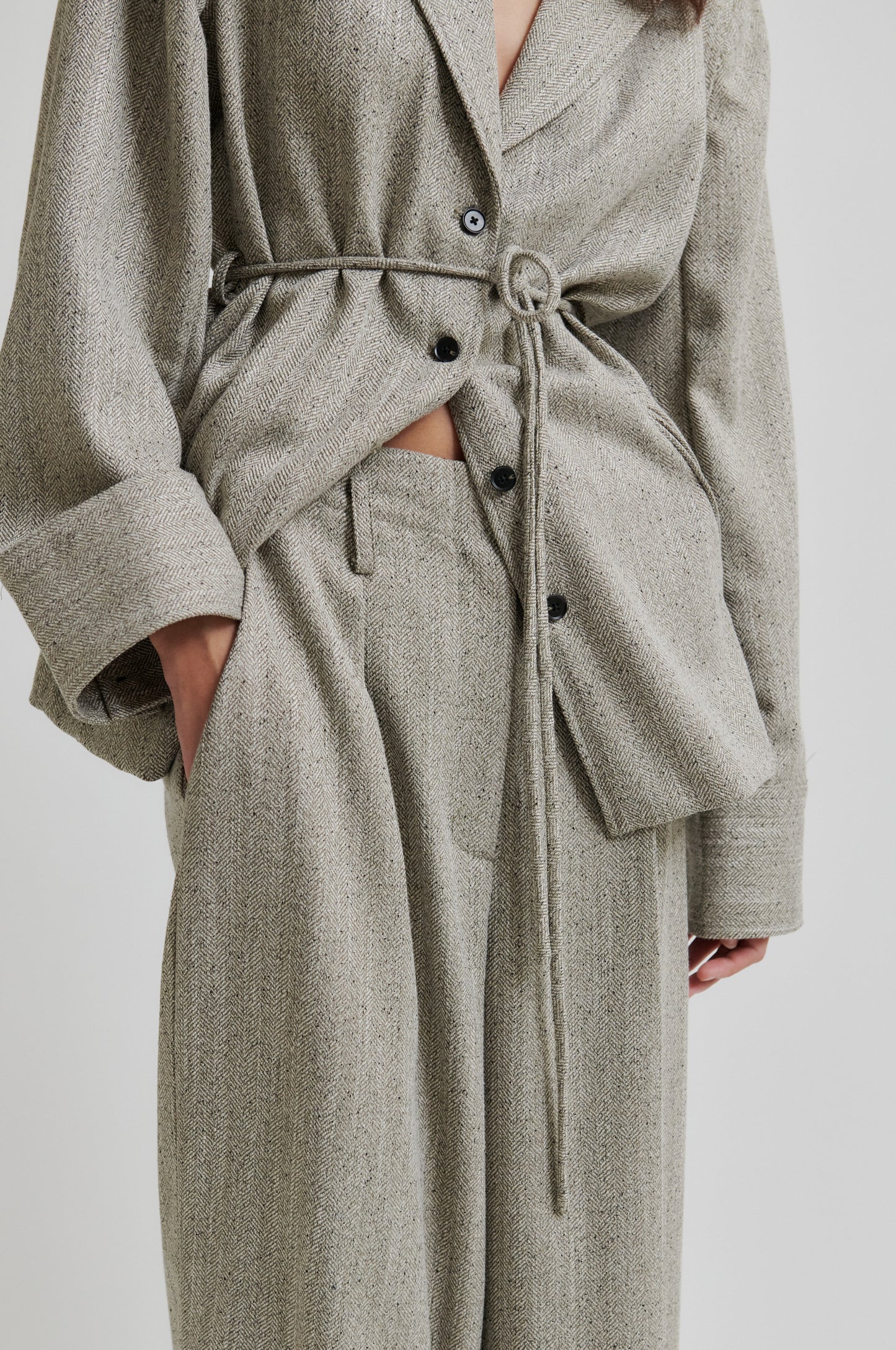 Second Female Jun Trousers