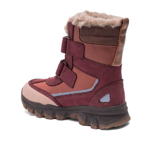 Bisgaard Eddie Tex Boot Burgundy