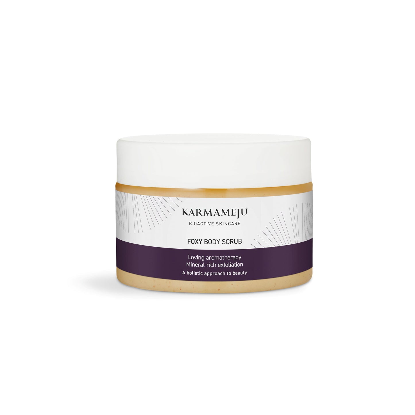 Karmameju Body scrub FOXY