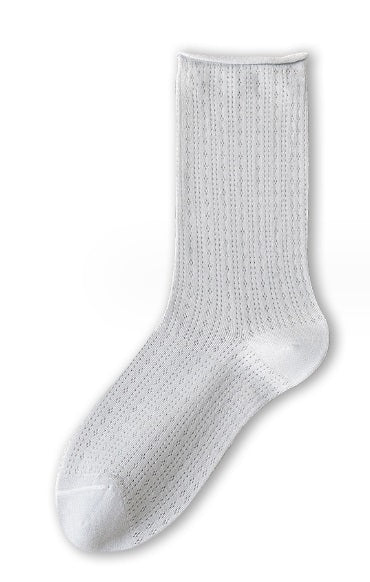 Plissé Fenya Sock