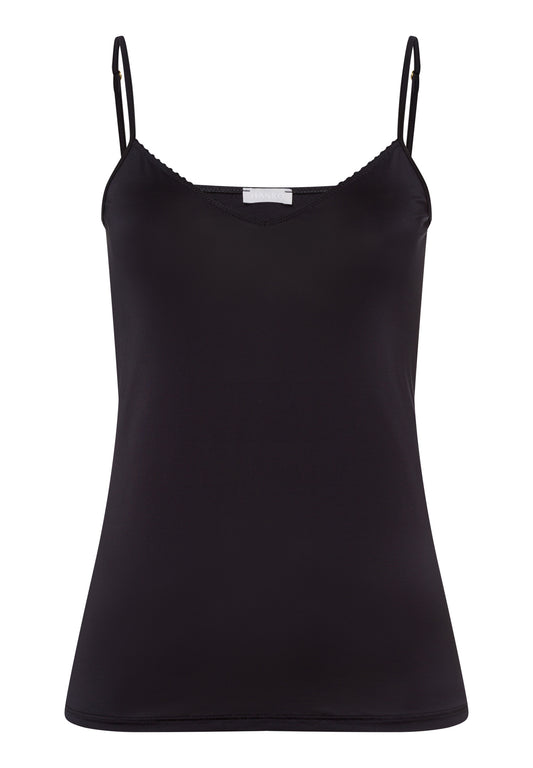 Hanro Satin Deluxe Black