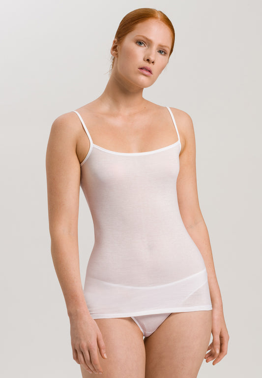 Hanro Ultra Light Top White