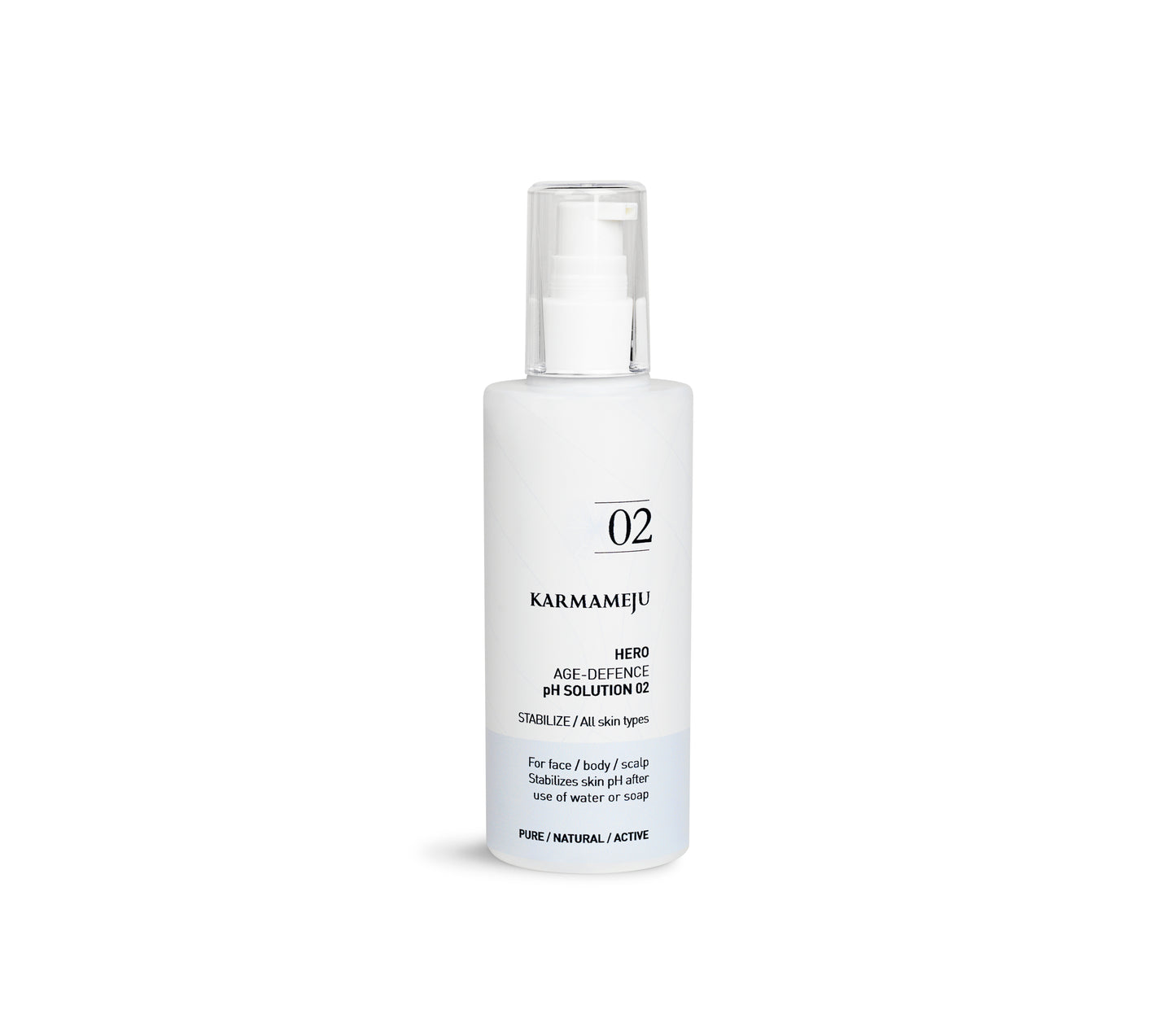 Karmameju PH solution HERO