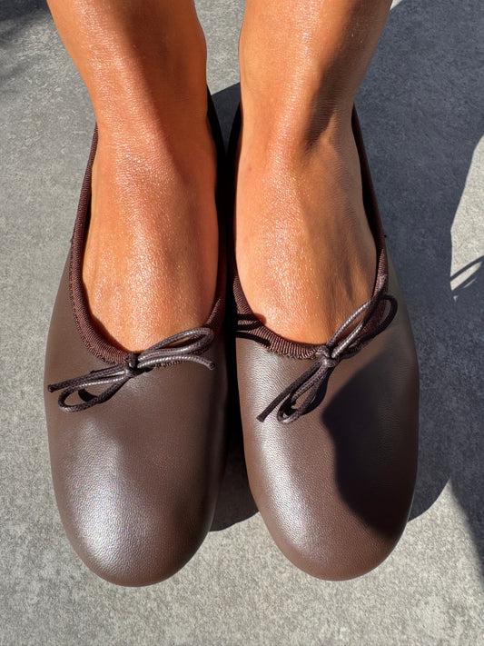 Lolo Ballerina Volcano Brun