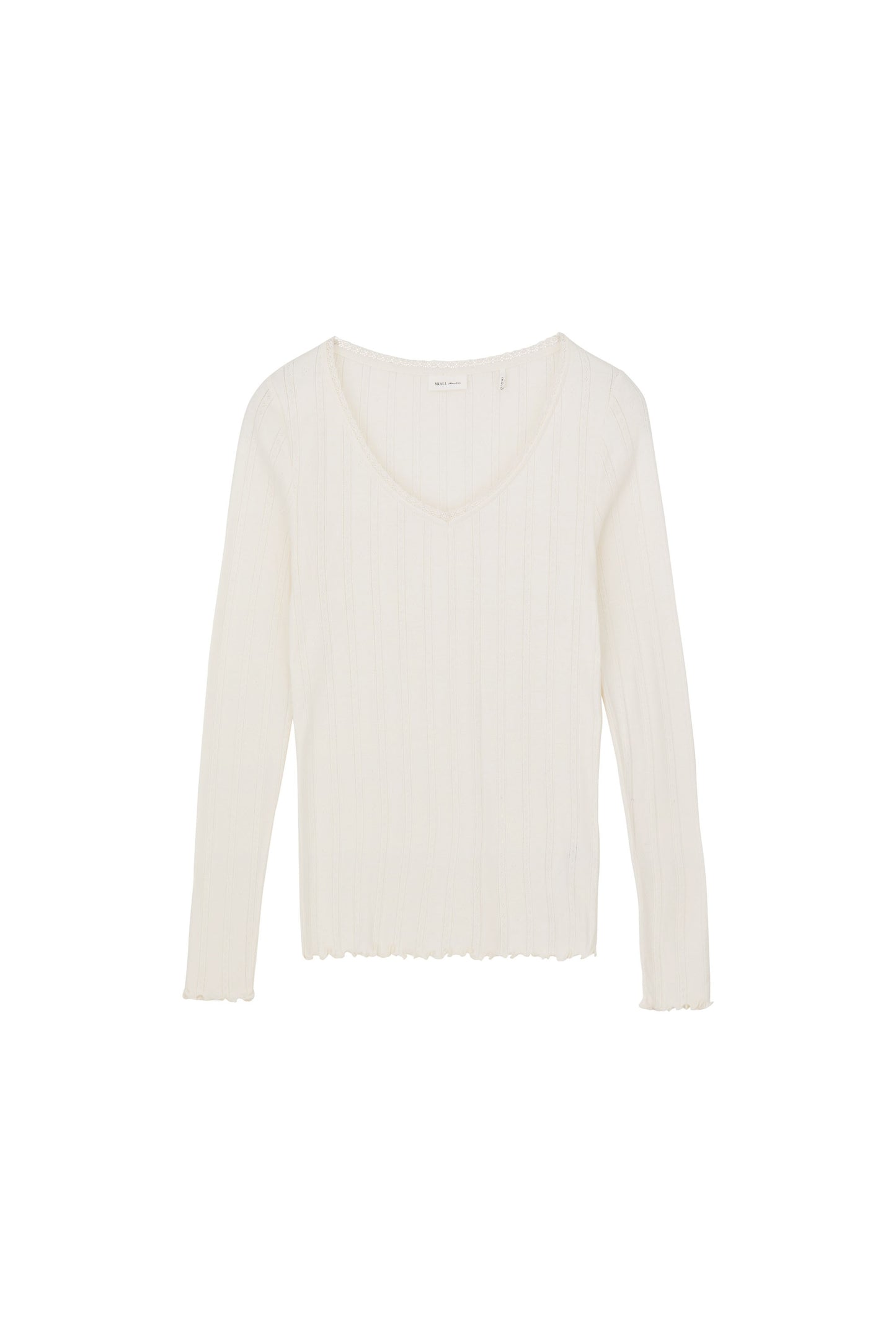 Skall Studio June V Blouse