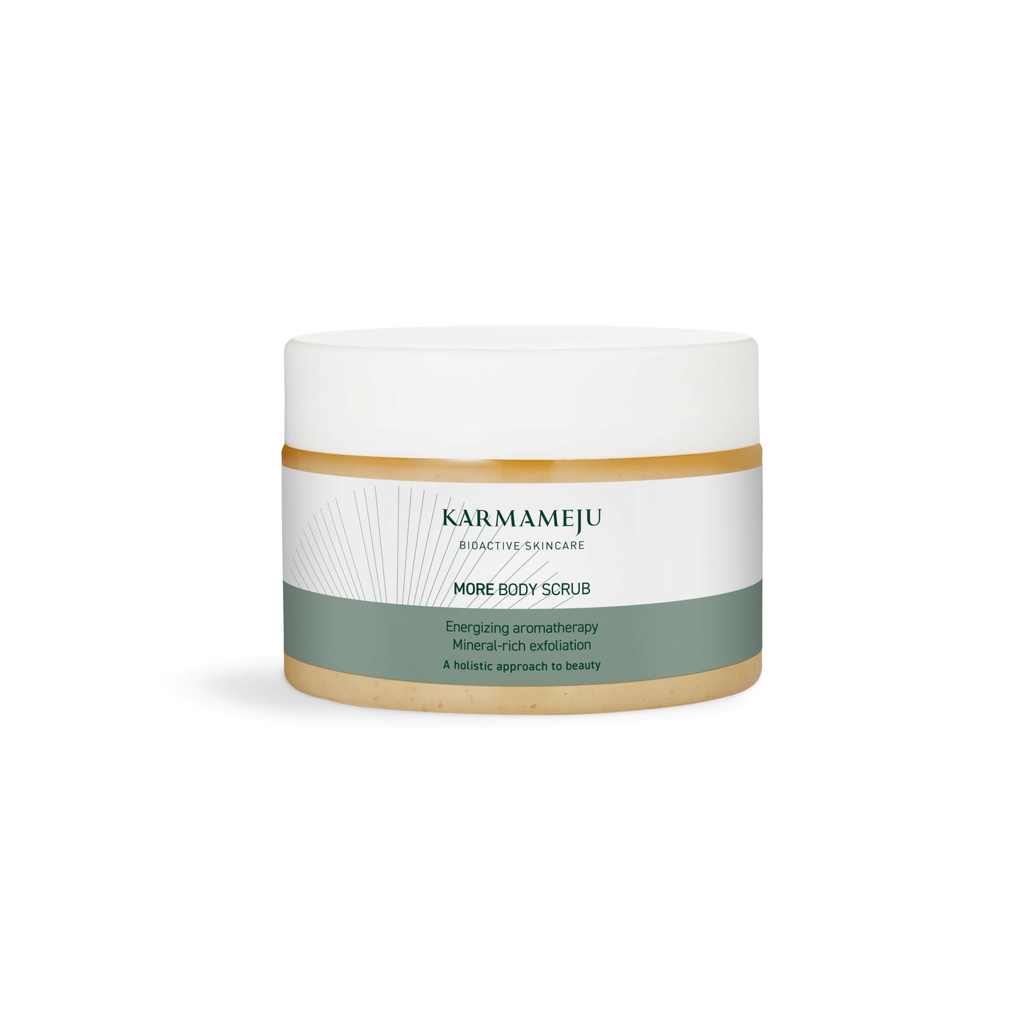 Karmameju Body scrub MORE