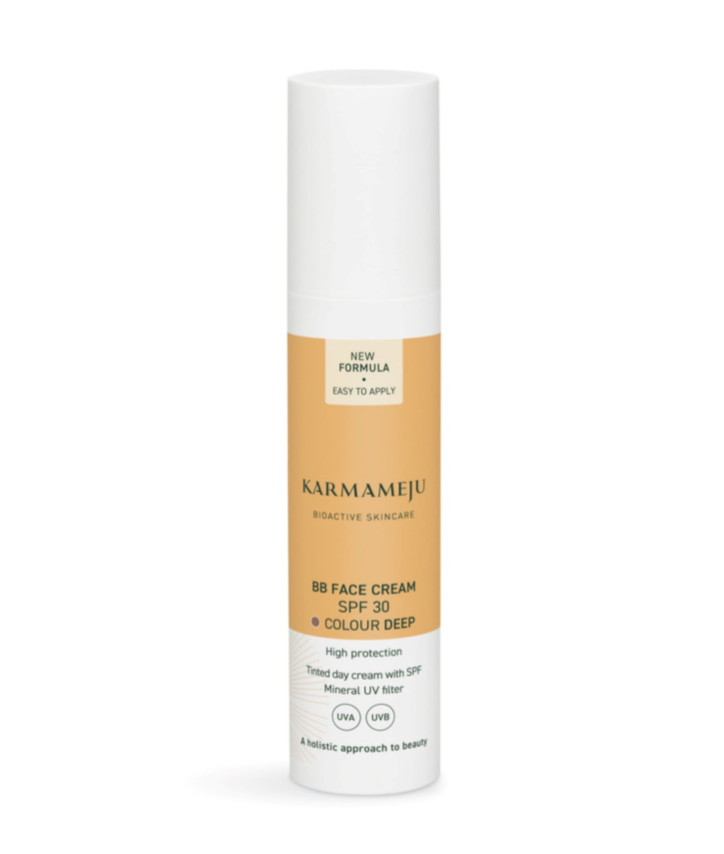 Karmameju BB Face cream DEEP