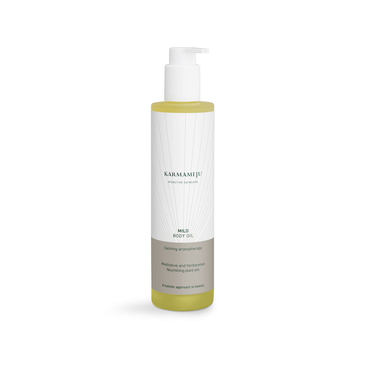 Karmameju Body oil MILD