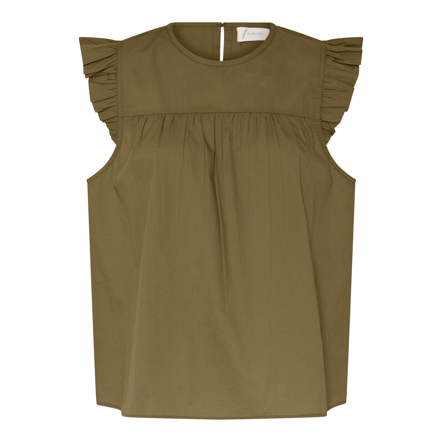 Frau Stockholm Top