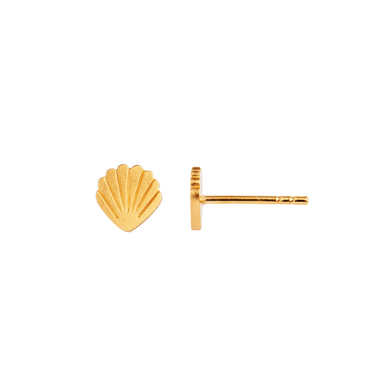 Stine A Petit Shell Earring