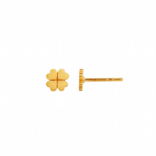 Stine A Clover Earring