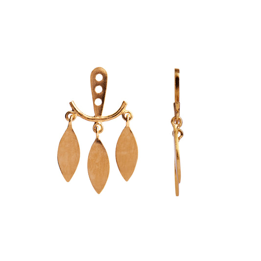 Stine A Dancing Three Leaves Behind Ear