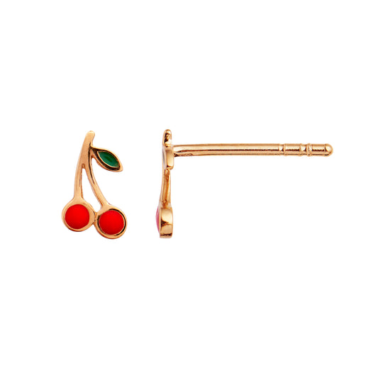 Stine A Cherry Earring