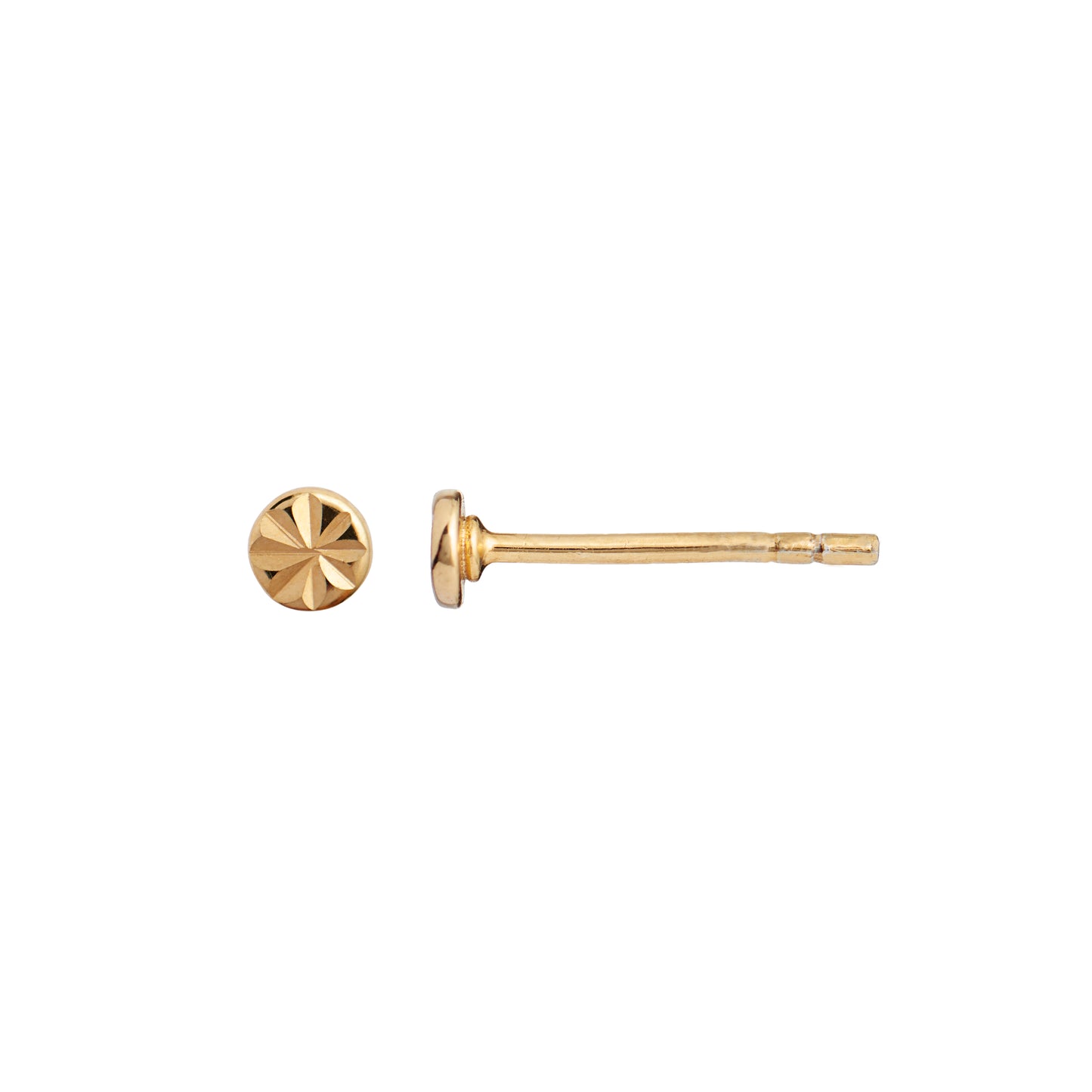 Stine A Trés Petit Etoile Earring