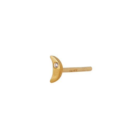 Stine A Tout Petit Bella Moon Earring