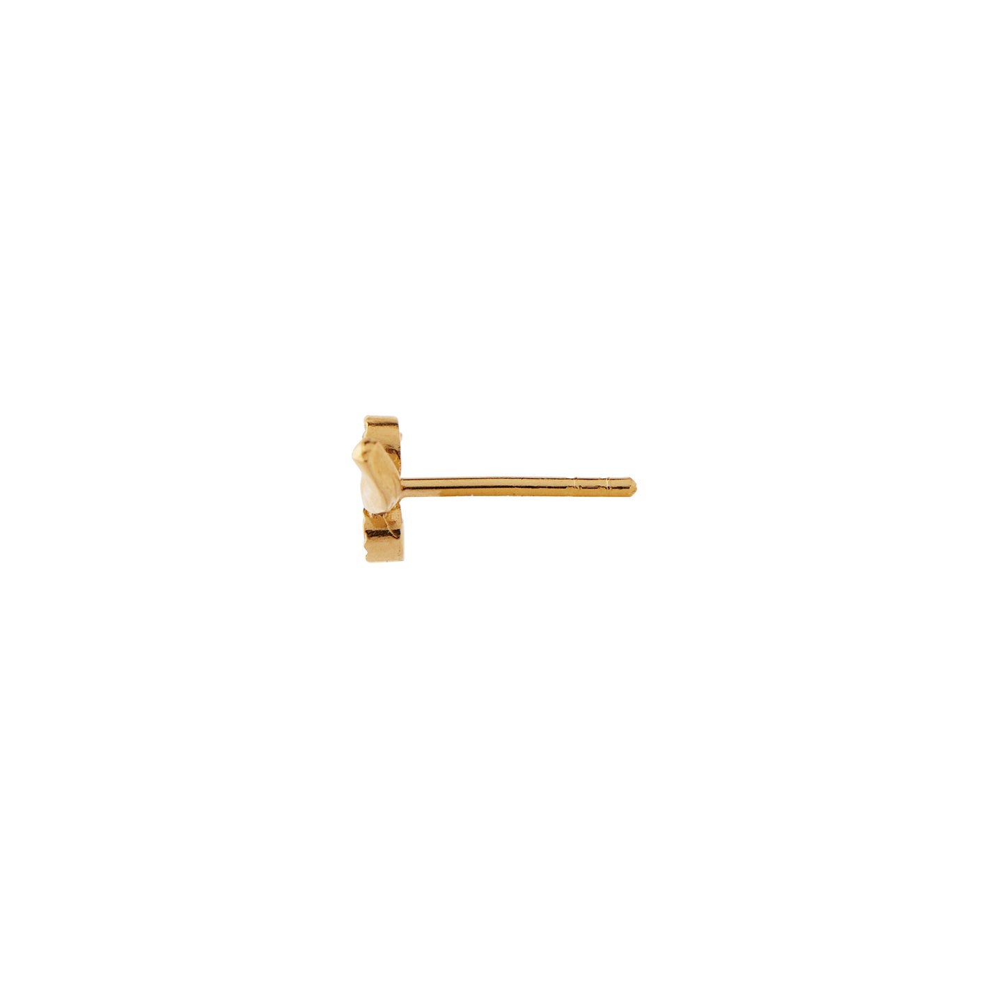 Stine A Flow Earring with Two Stones