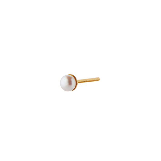 Stine A Tres Petit Pearl Earring