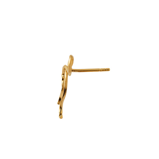 Stine A Flow Bow Earring