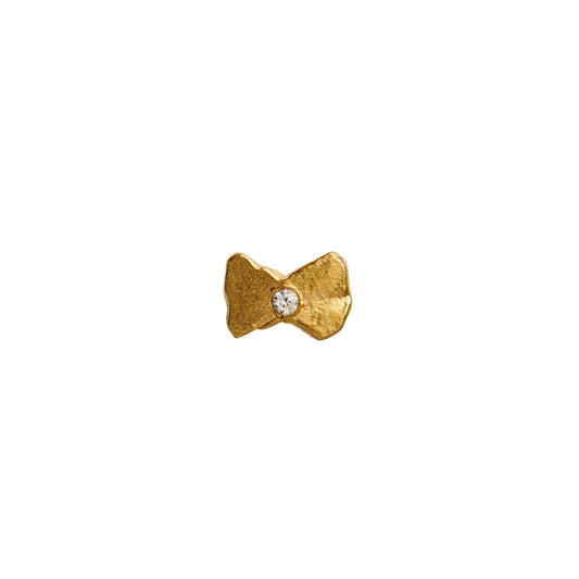 Stine A Tres Petit Bow Earring