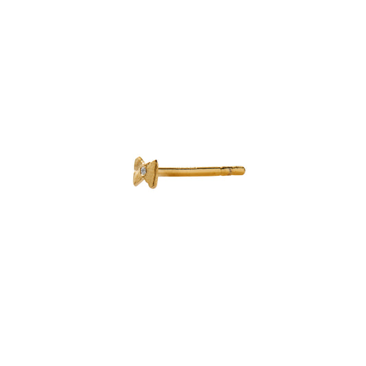 Stine A Tres Petit Bow Earring