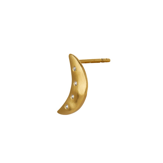 Stine A Bella Moon Earring