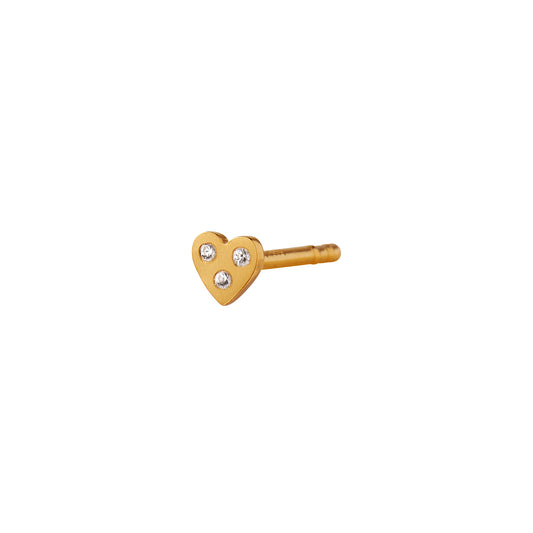 Stine A Love Your Heart Earring