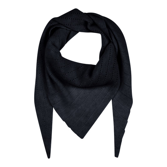 Frau Doha Scarf Navy