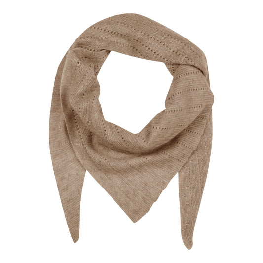 Frau Doha Scarf Shitake