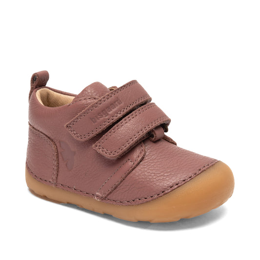Bisgaard Barefoot First Step Shoe Rosa