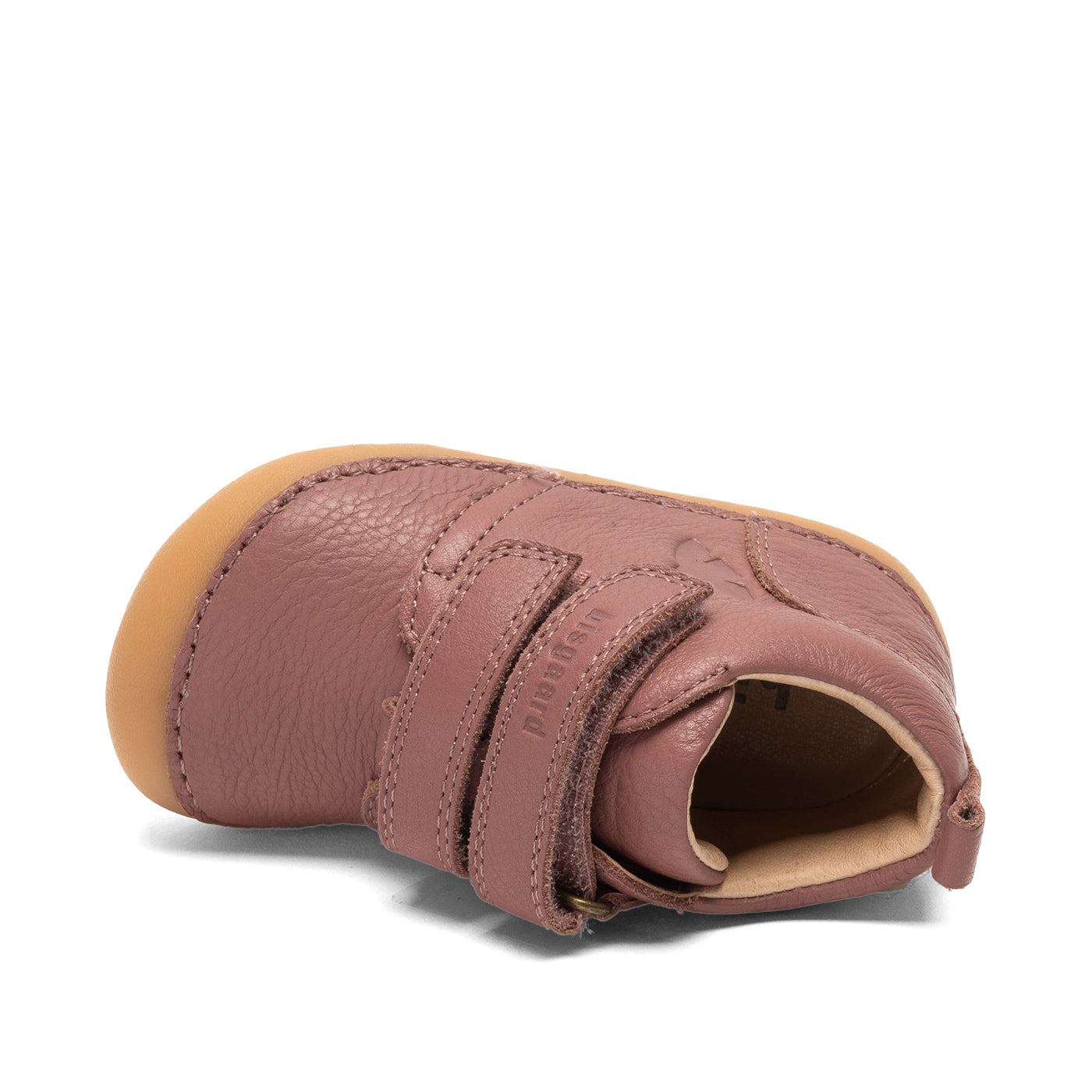 Bisgaard Barefoot First Step Shoe Rosa