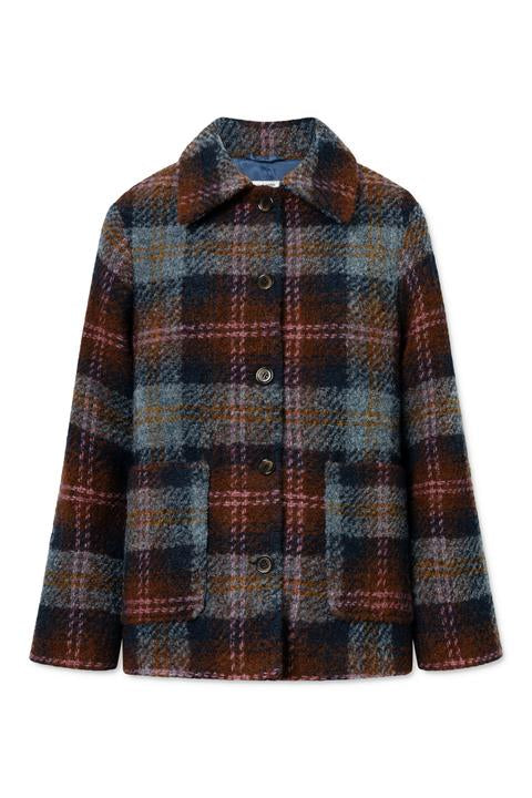 Nué Notes Glasgow Jacket