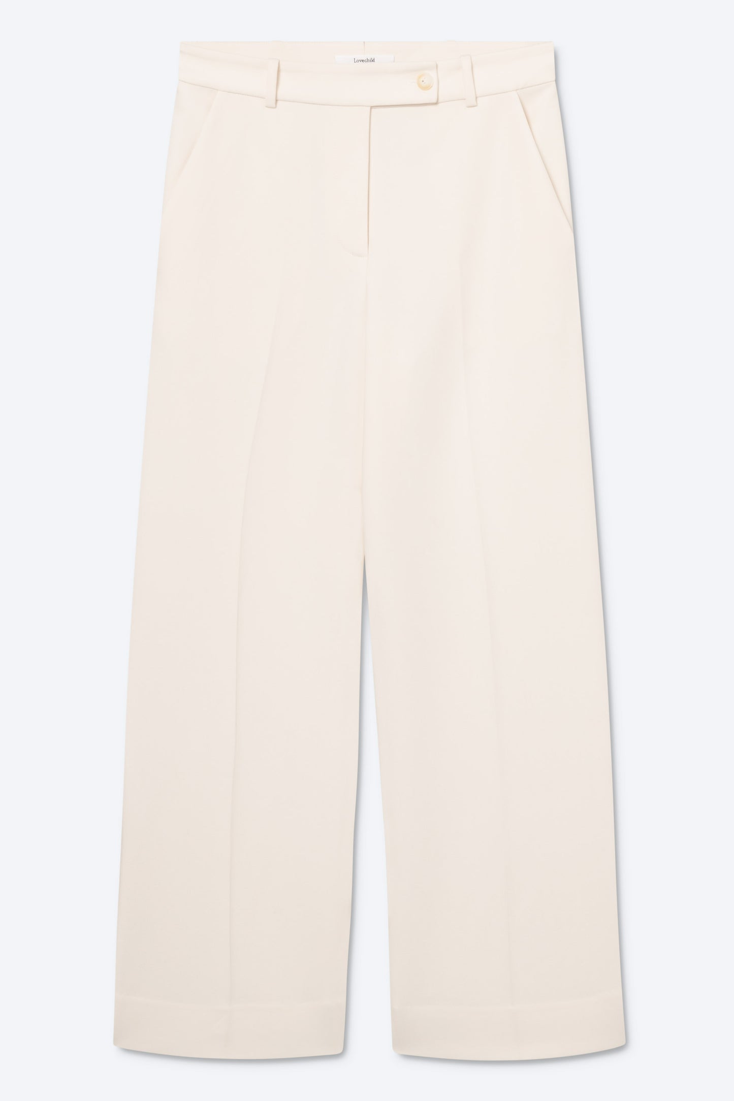 Lovechild Harper Pants Cream