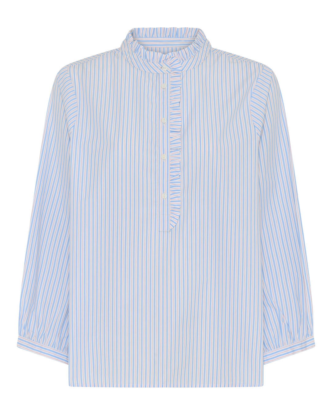 Frau Madrid Frill Shirt