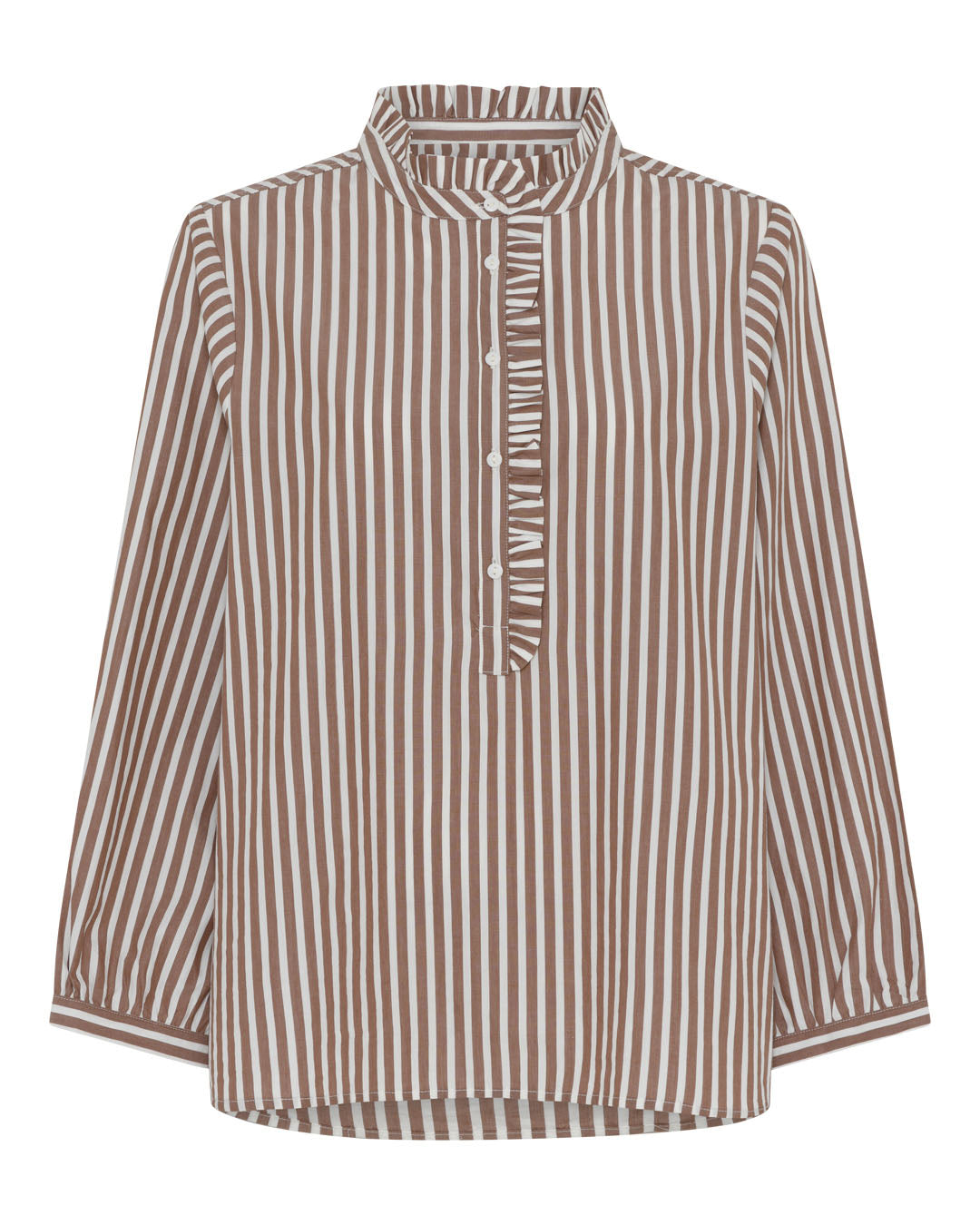 Frau Madrid Frill Shirt