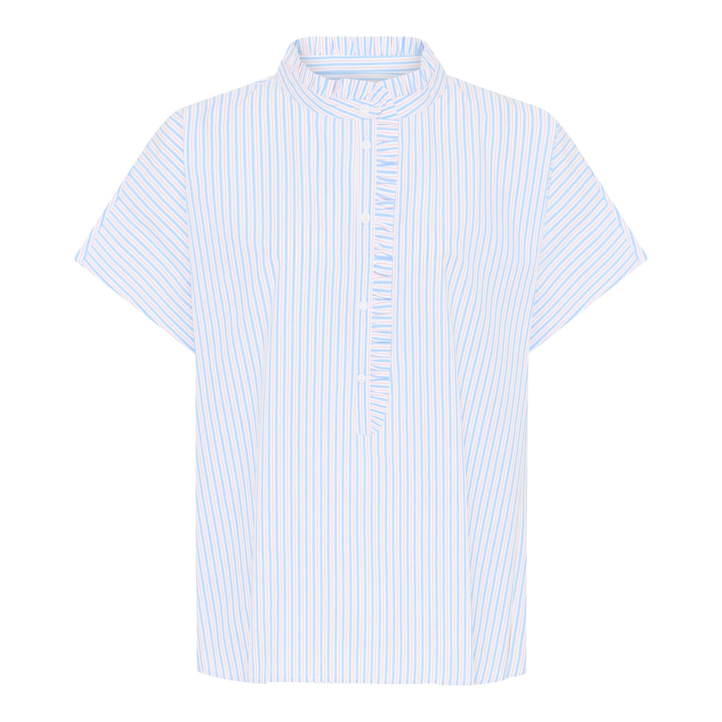 Frau Colombo Frill Top