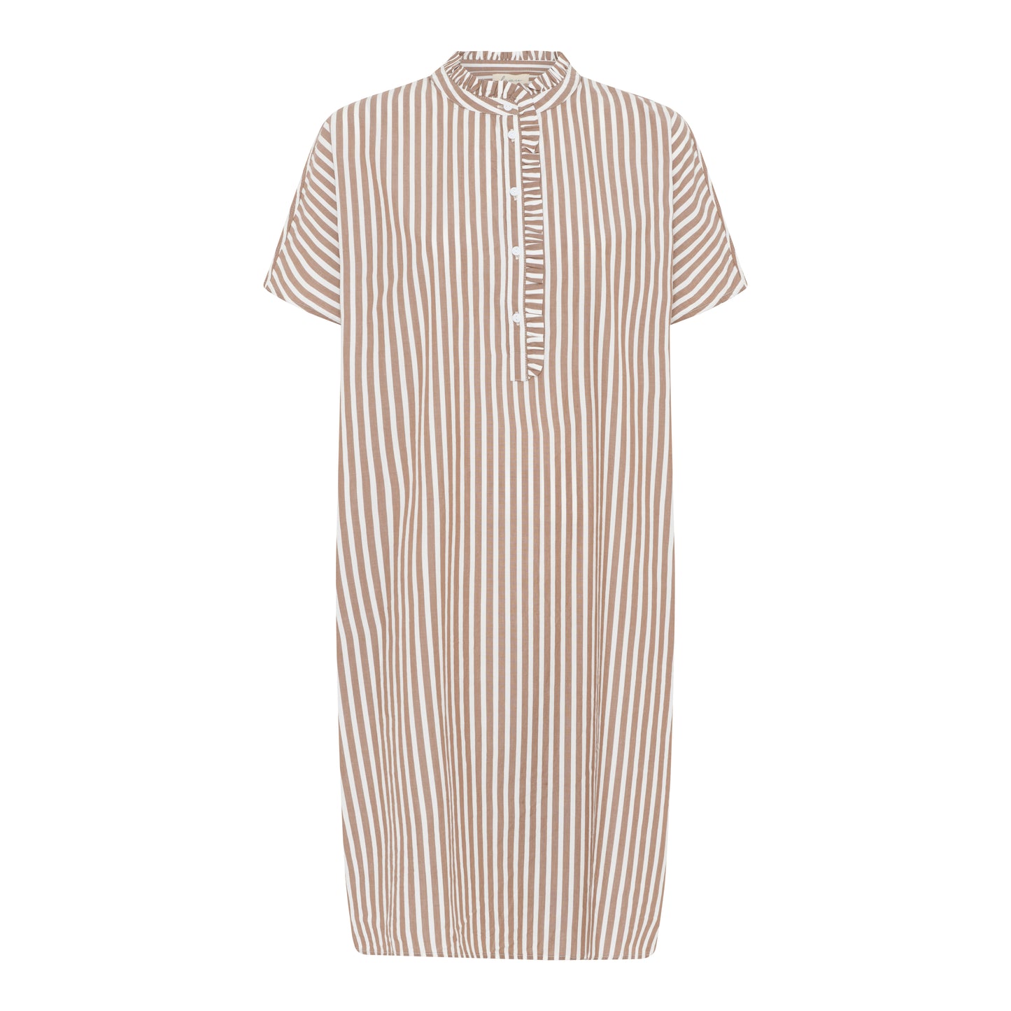Frau Seoul Frill Dress
