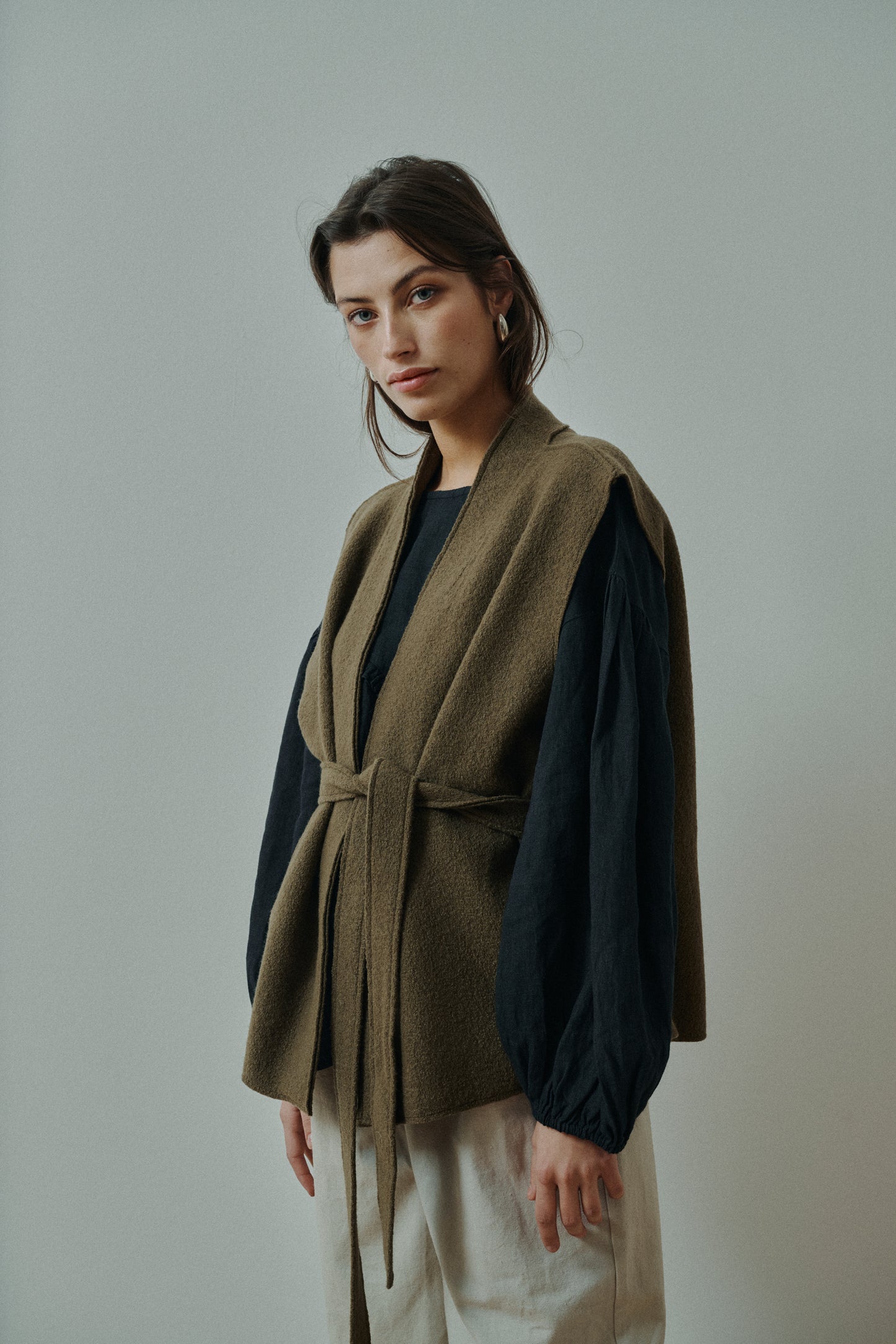 Anne Mi Ea Waistcoat