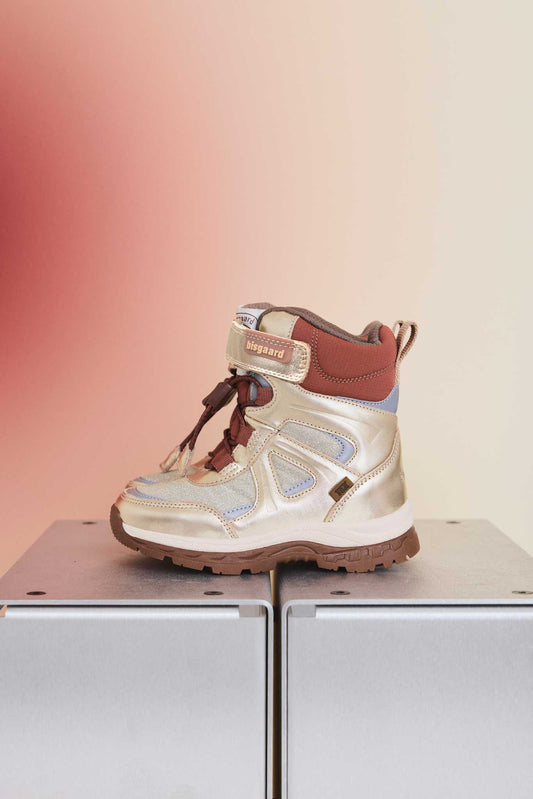 Bisgaard Bruce Tex Boot Gold