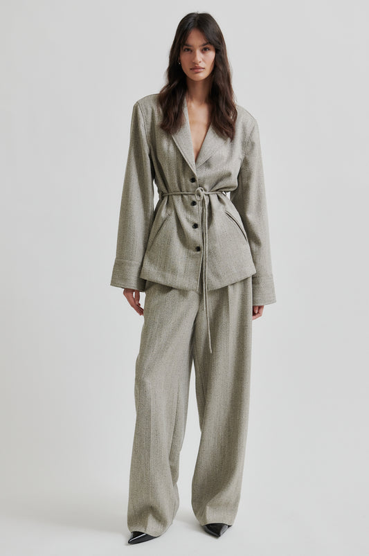 Second Female Jun Shirt Blazer